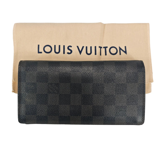 Louis Vuitton Portafoglio Brazza