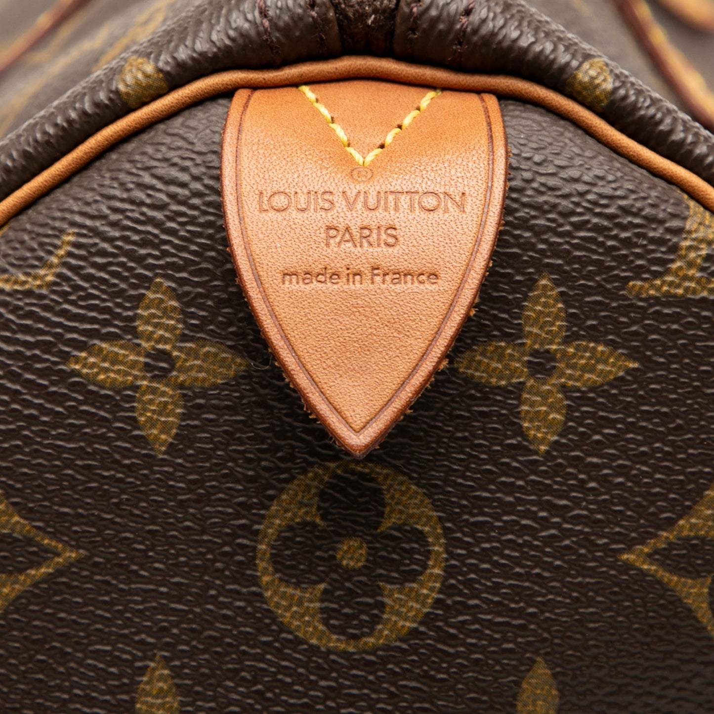 Louis Vuitton Speedy 35
