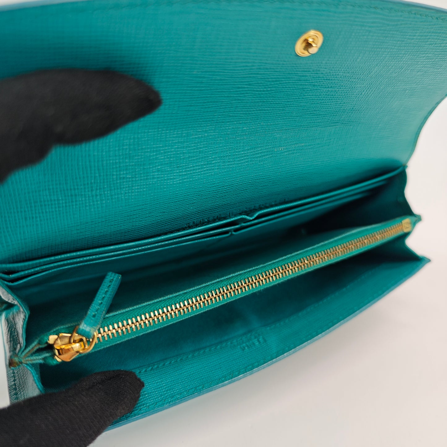 Fendi Portafoglio Ombrè