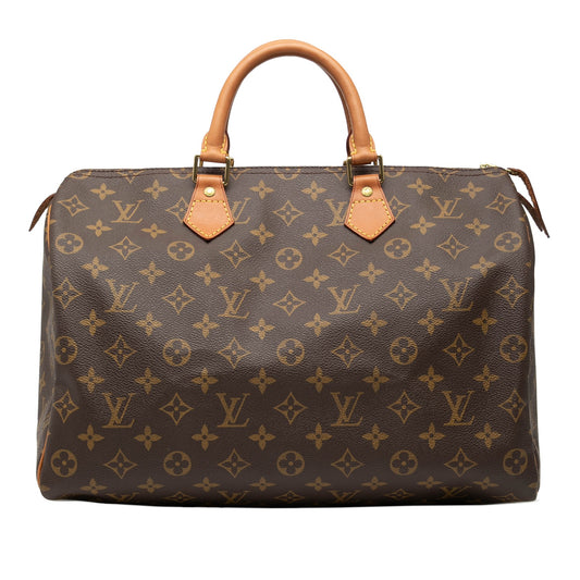 Louis Vuitton Speedy 35
