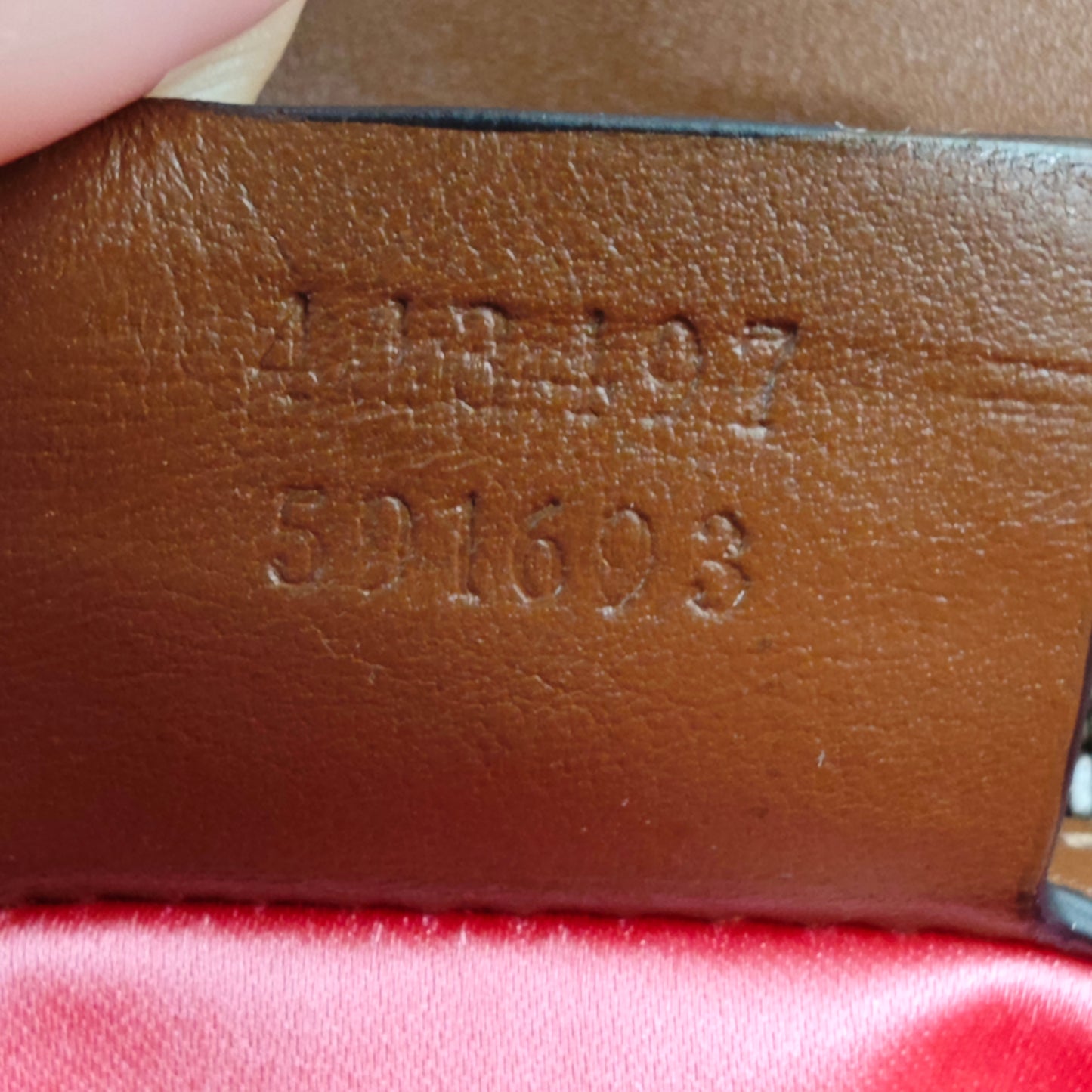 Gucci Marmont Medium Velvet