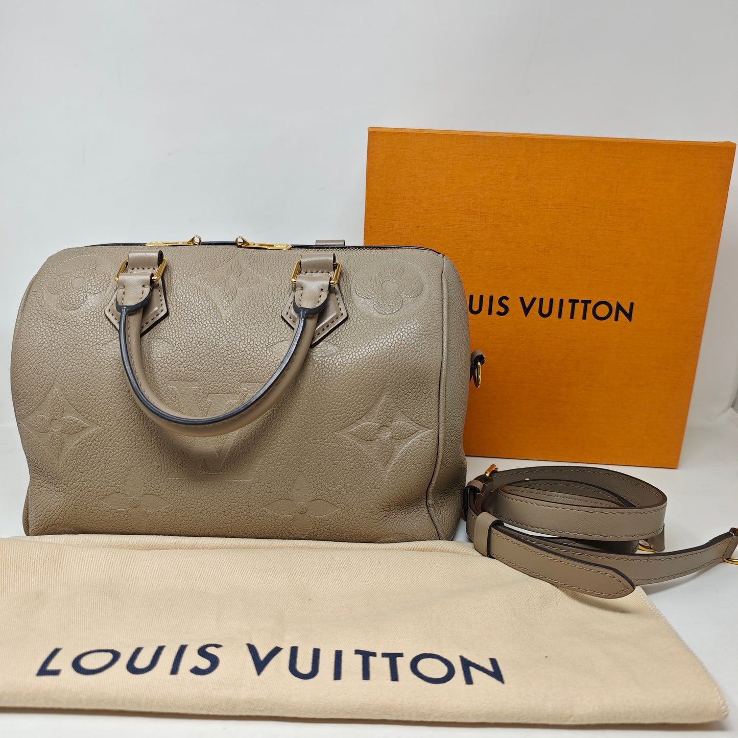 Louis Vuitton Speedy Bandouliere 25