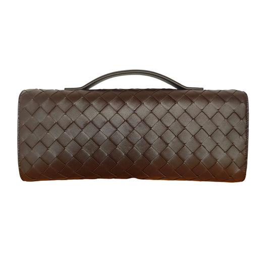 Bottega Veneta Andiamo Clutch