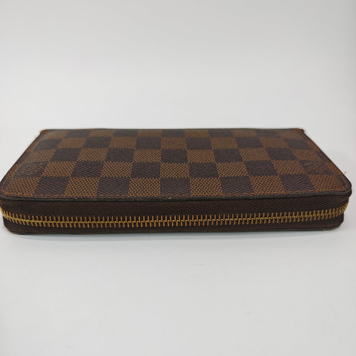 Louis Vuitton Portafoglio Zippy Damier