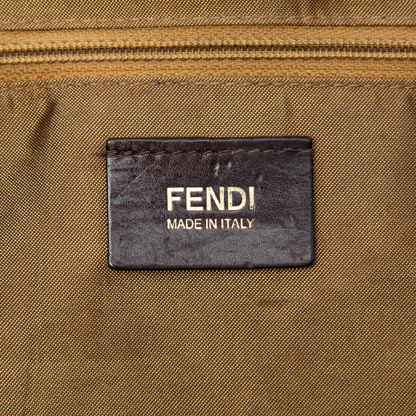 Fendi Roll Bag Laser Cut Star