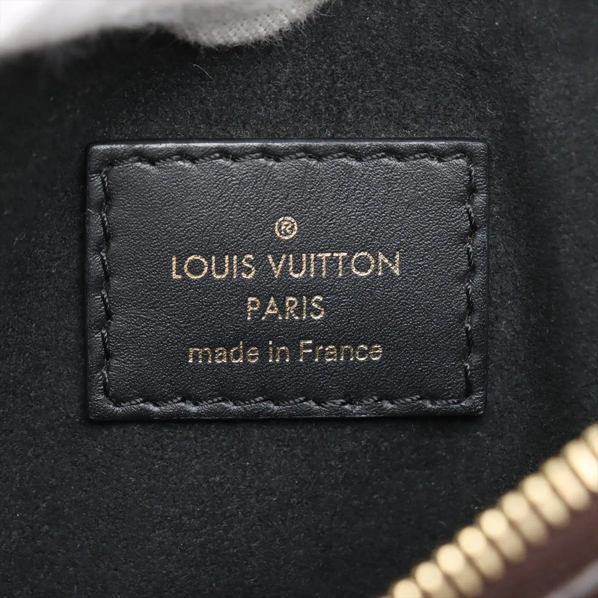 Louis Vuitton Monogram Flower Tote