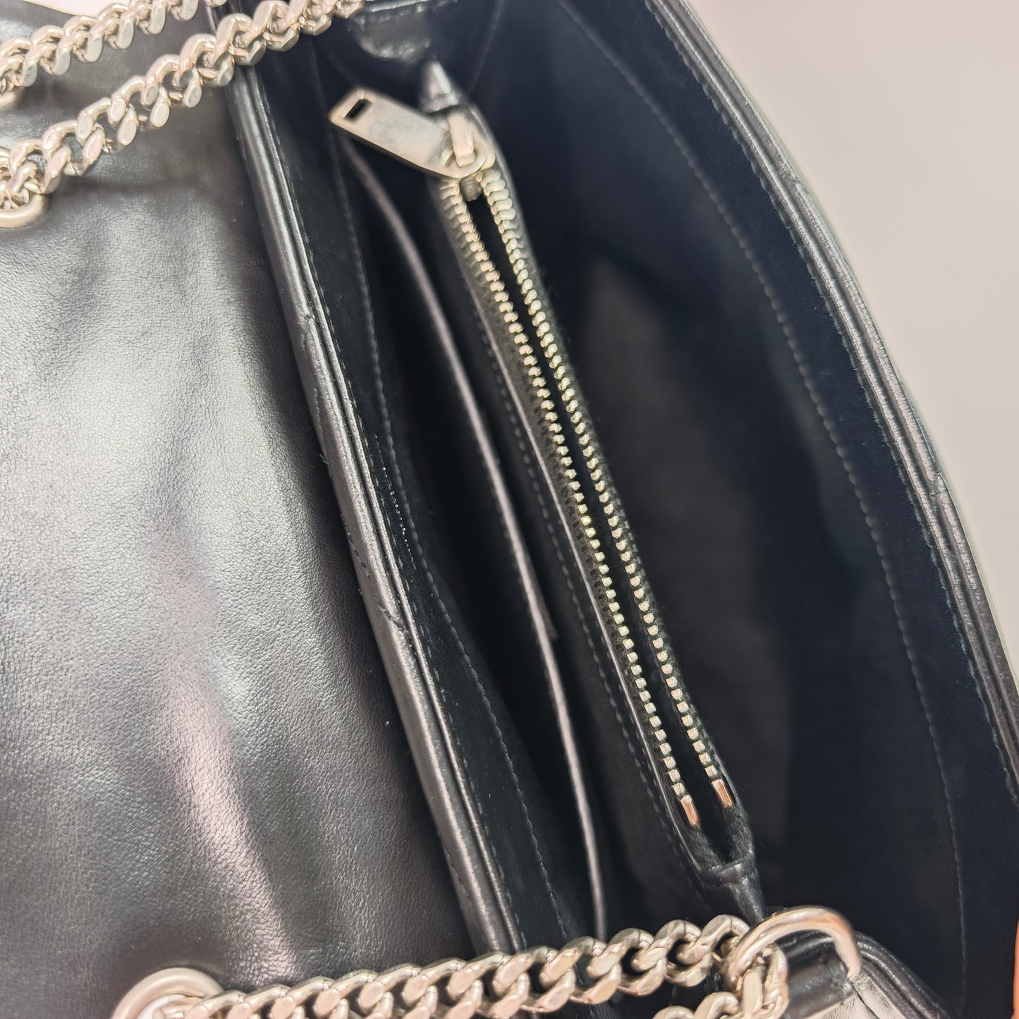 Saint Laurent Loulou Small
