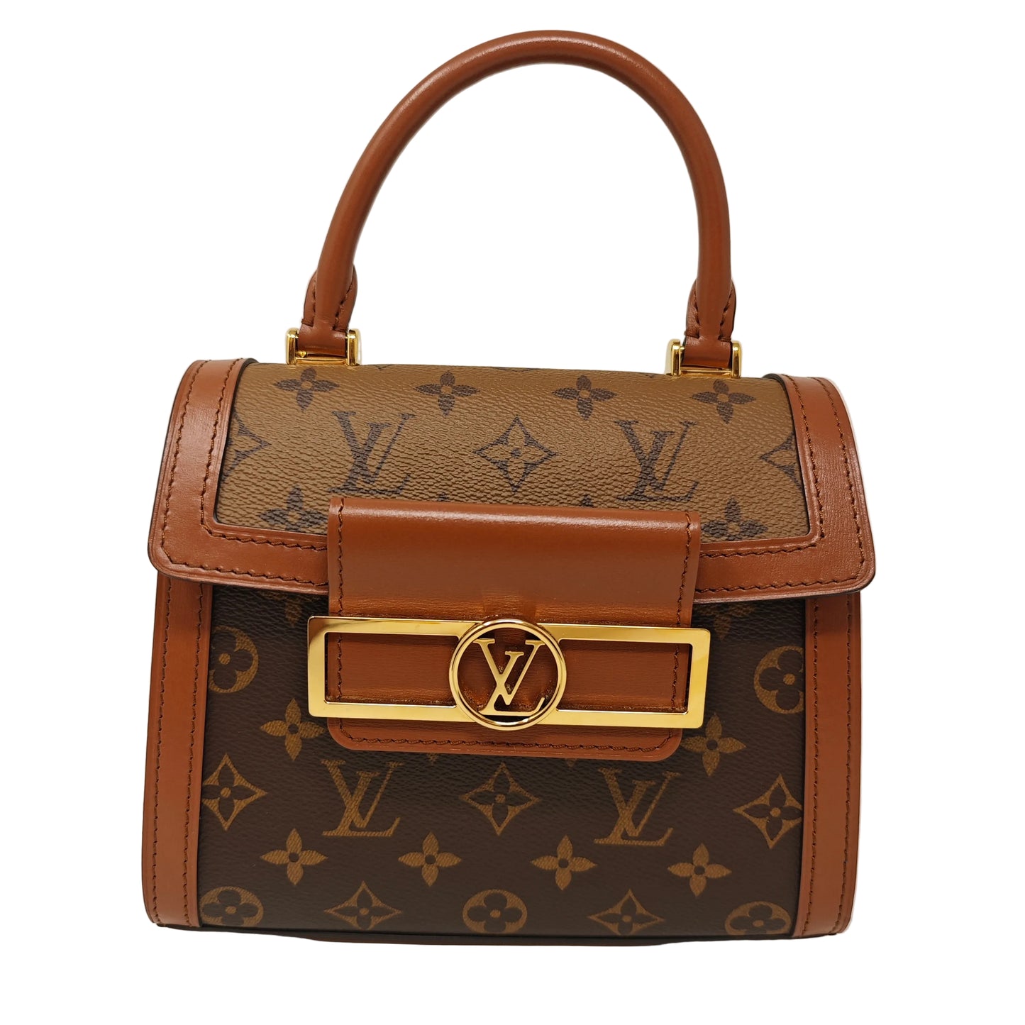 Louis Vuitton Dauphine Capitale