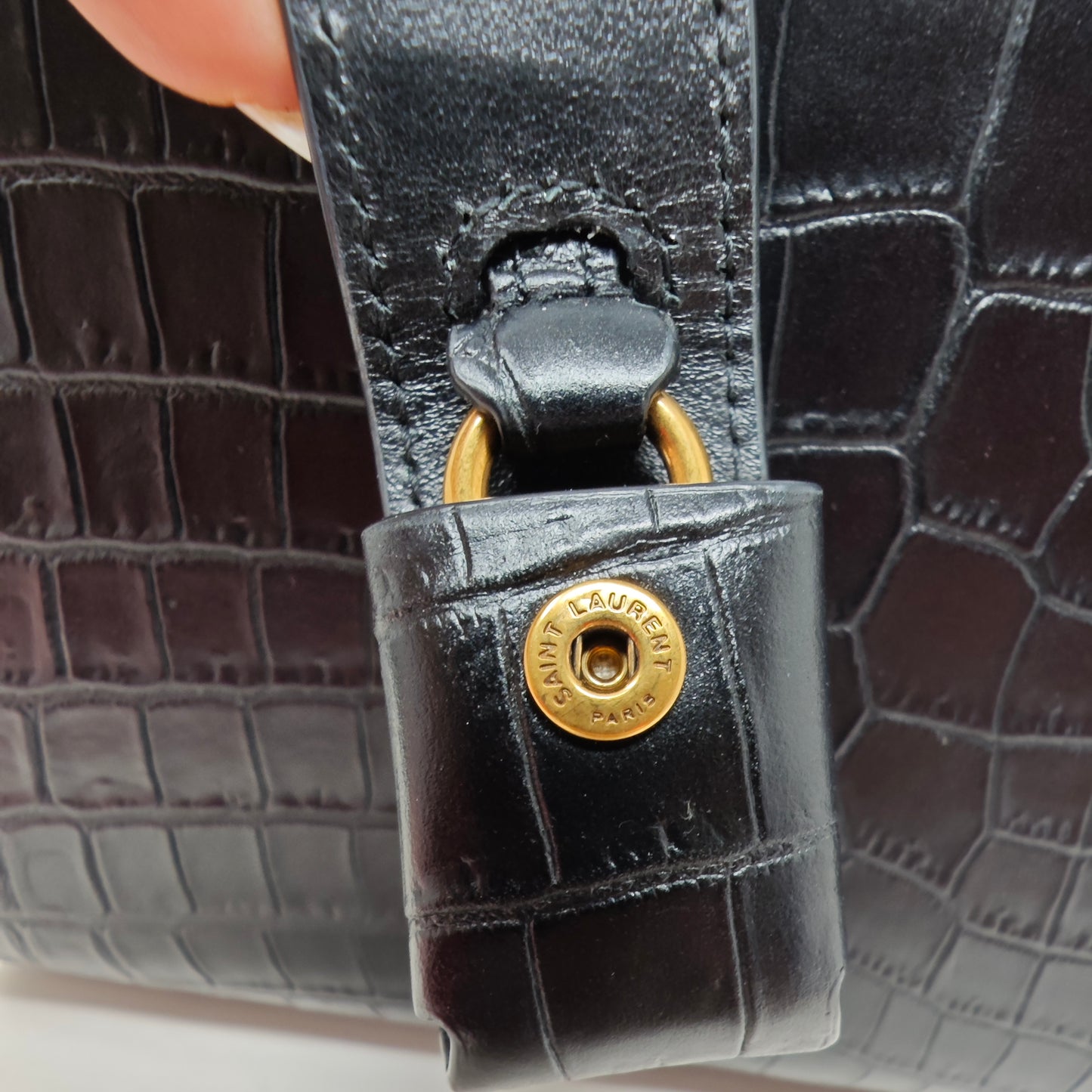 Saint Laurent Sac du Jour Nano
