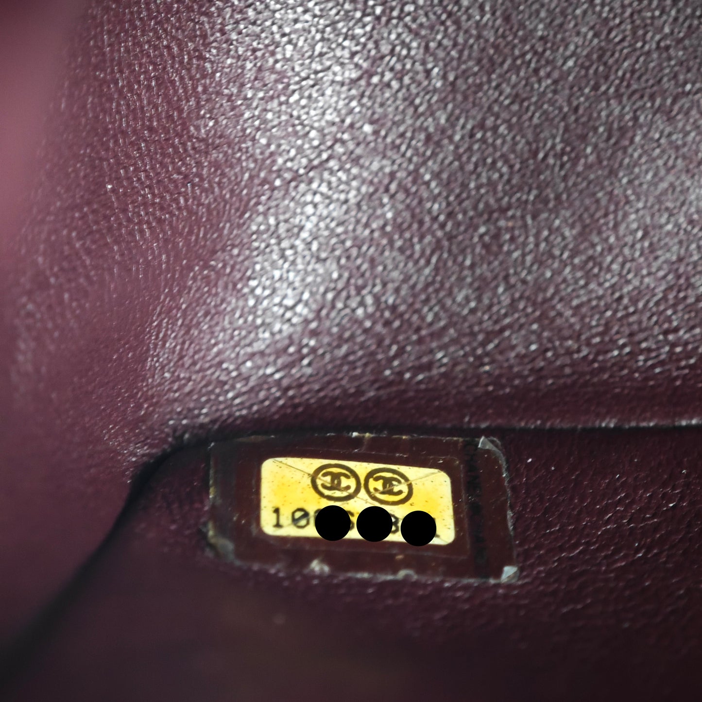CHANEL CLASSIC MEDIUM LAMBSKIN DOUBLE FLAP