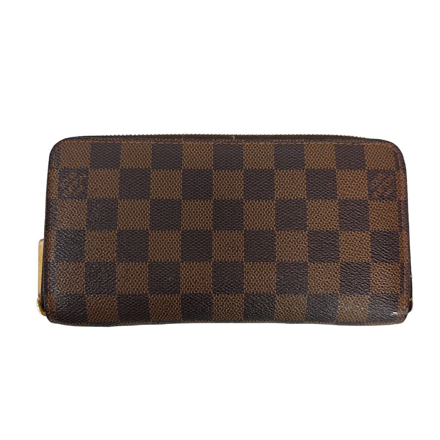 Louis Vuitton Portafoglio Zippy Damier