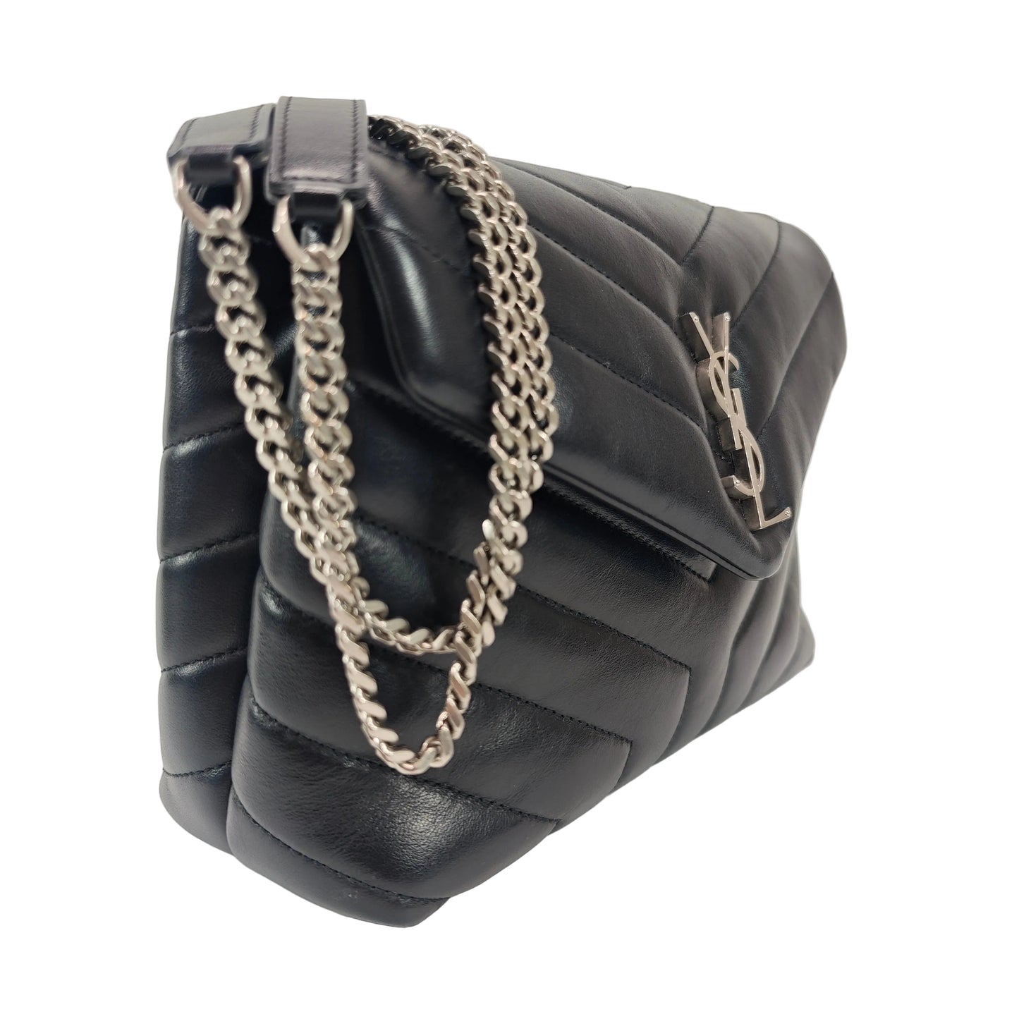 Saint Laurent Loulou Small