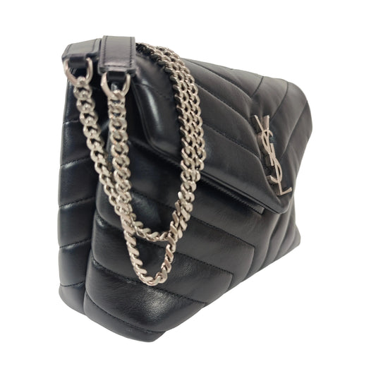 Saint Laurent Loulou Small