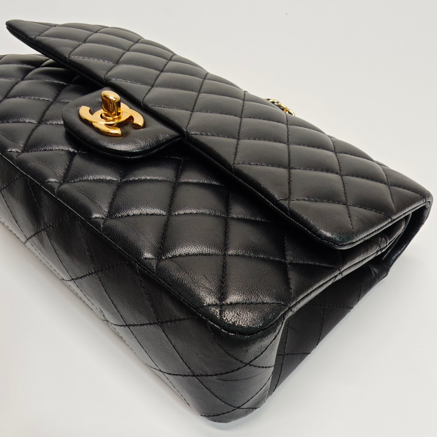 Chanel Medium Classic Double Flap