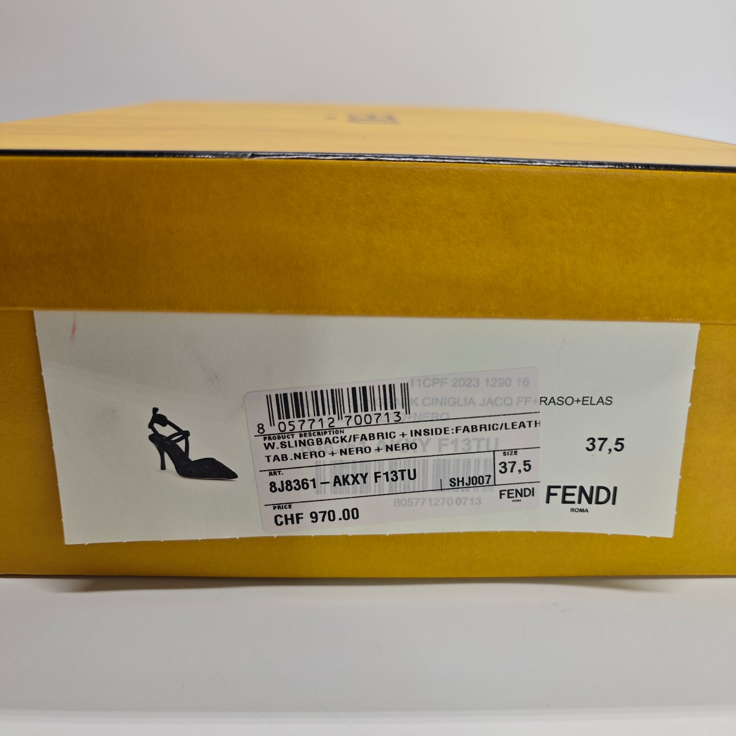 Fendi Colibrì