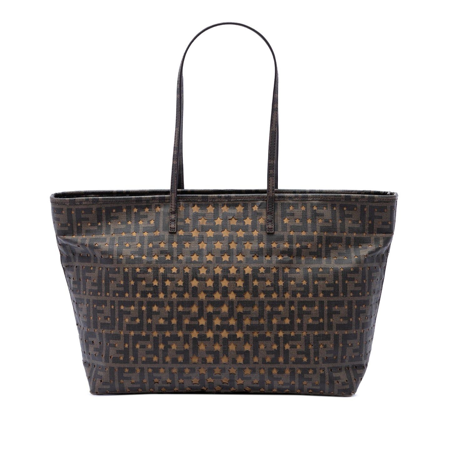 Fendi Roll Bag Laser Cut Star