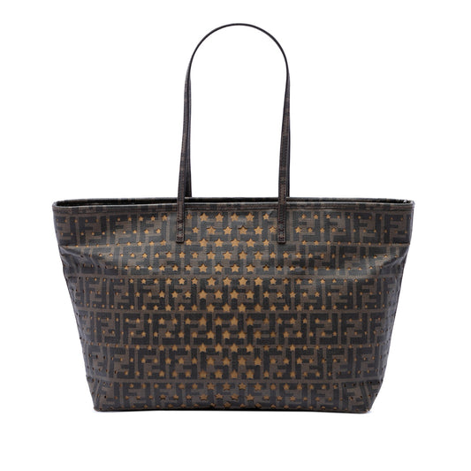 Fendi Roll Bag Laser Cut Star