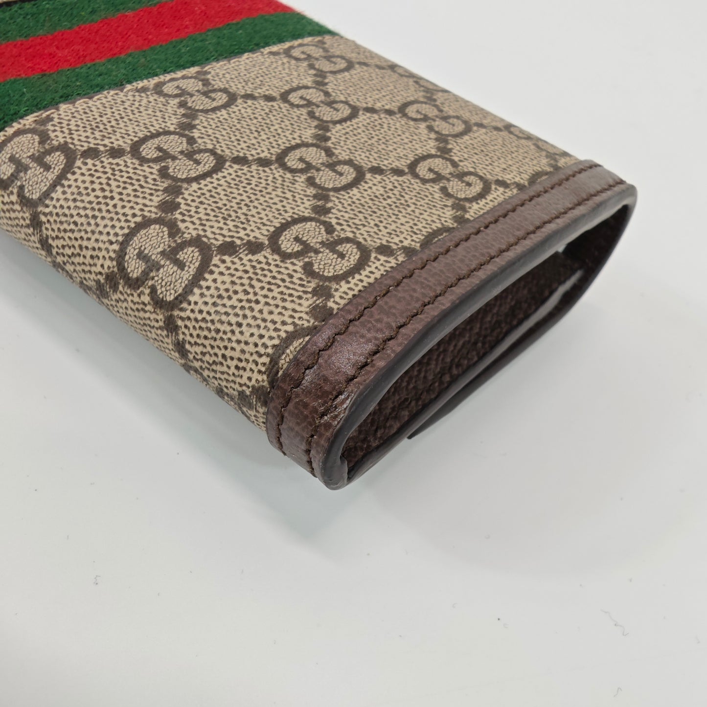 Gucci Portafoglio Continental Ophidia