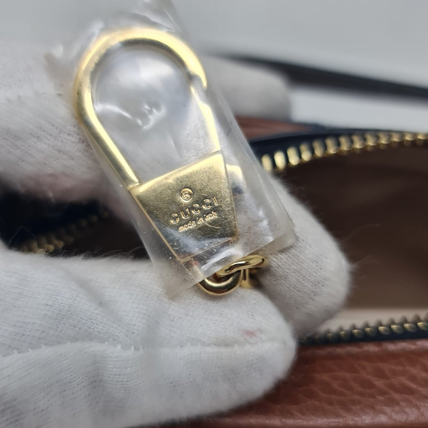 Gucci Camera Bag Jeans
