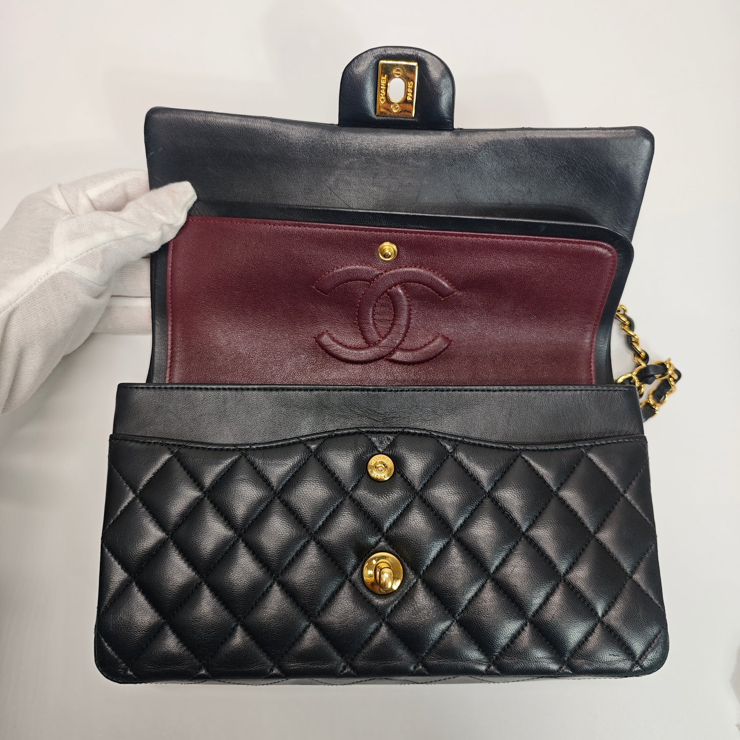 Chanel Medium Classic Double Flap