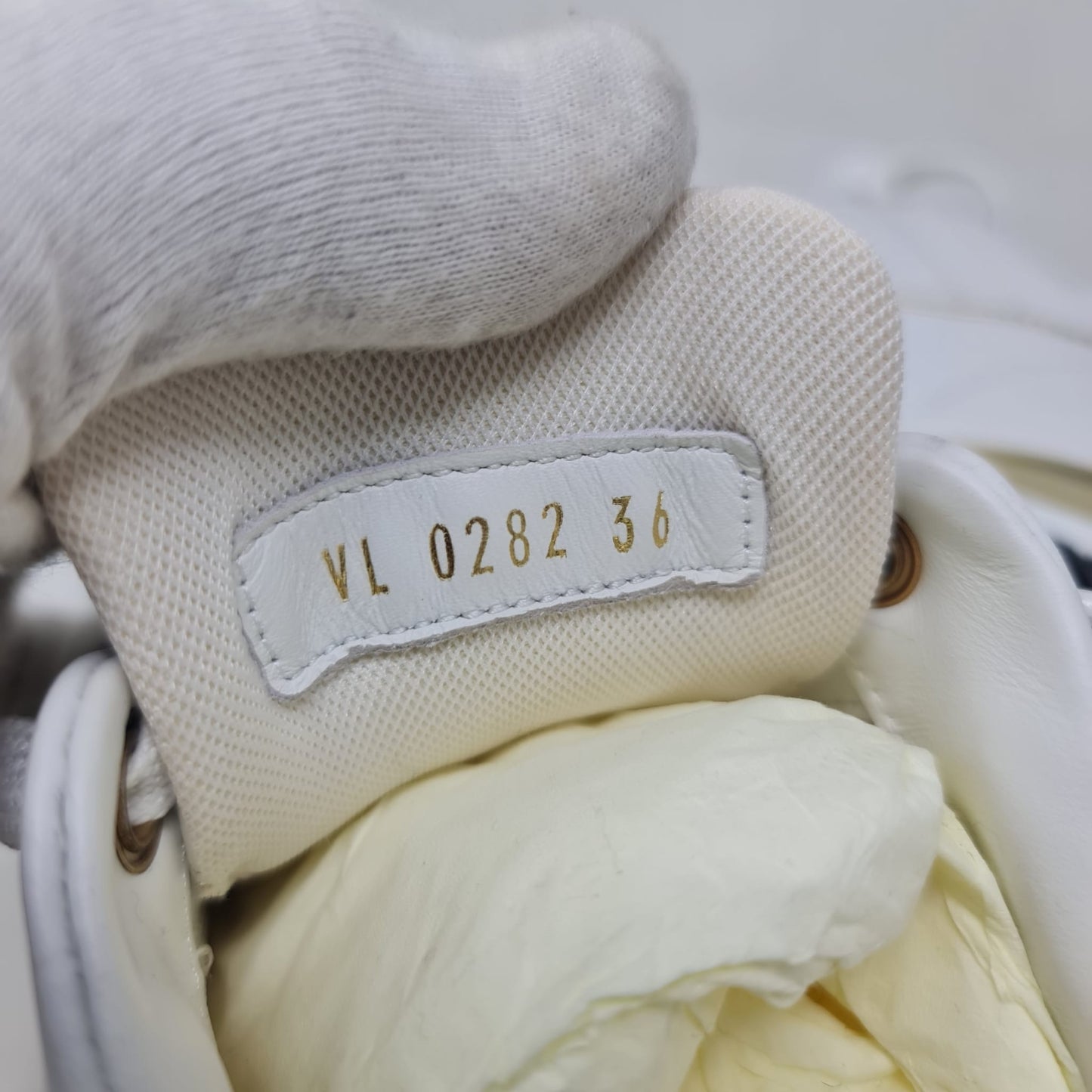 Louis Vuitton Runway Sneakers
