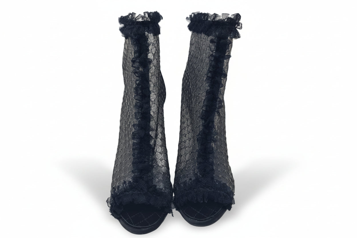 Chanel Stivaletto
