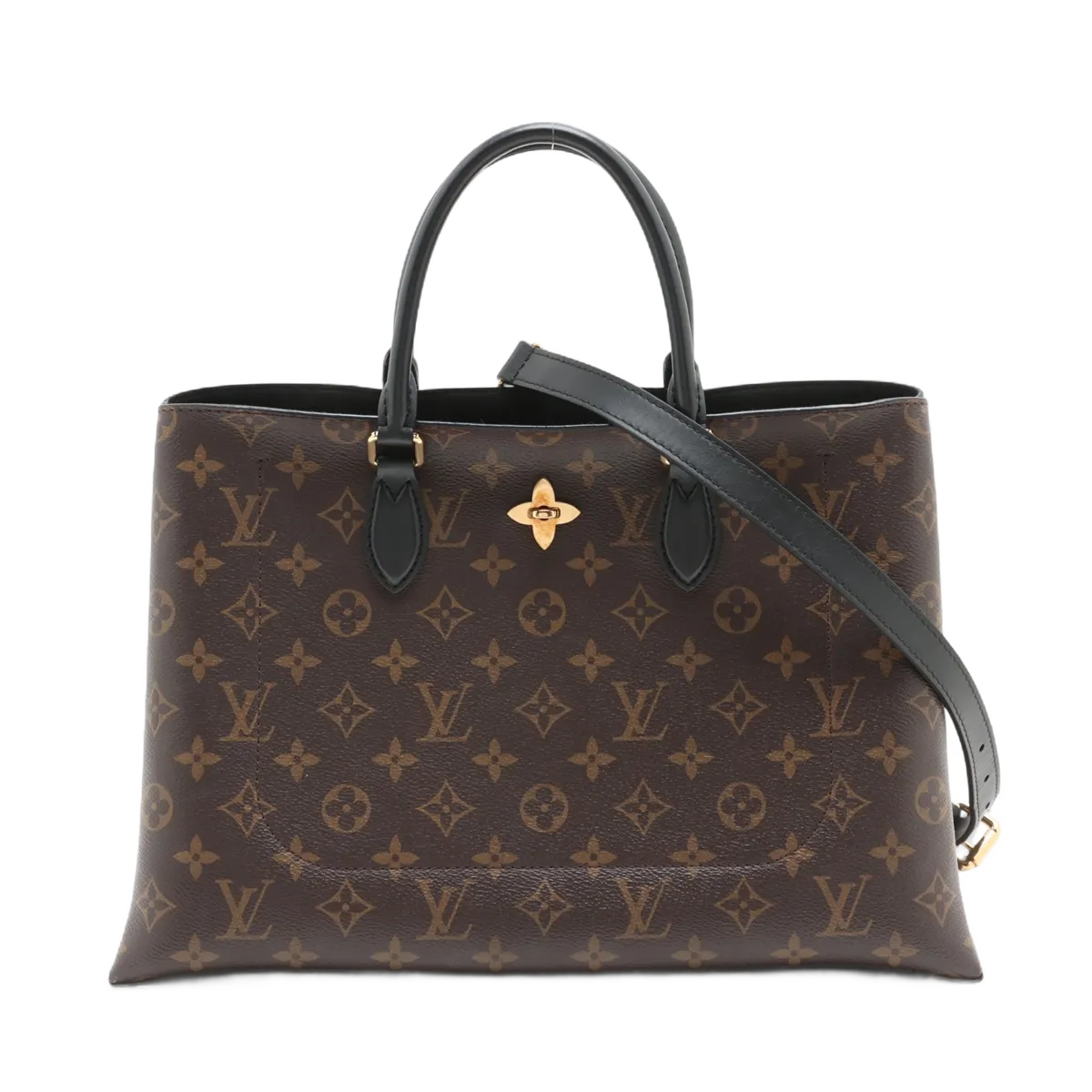 Louis Vuitton Monogram Flower Tote