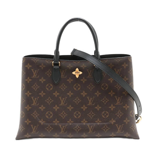 Louis Vuitton Monogram Flower Tote