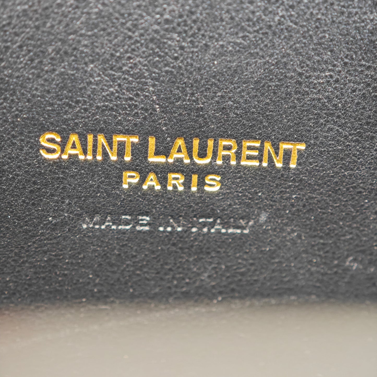 Saint Laurent Sac du Jour Nano