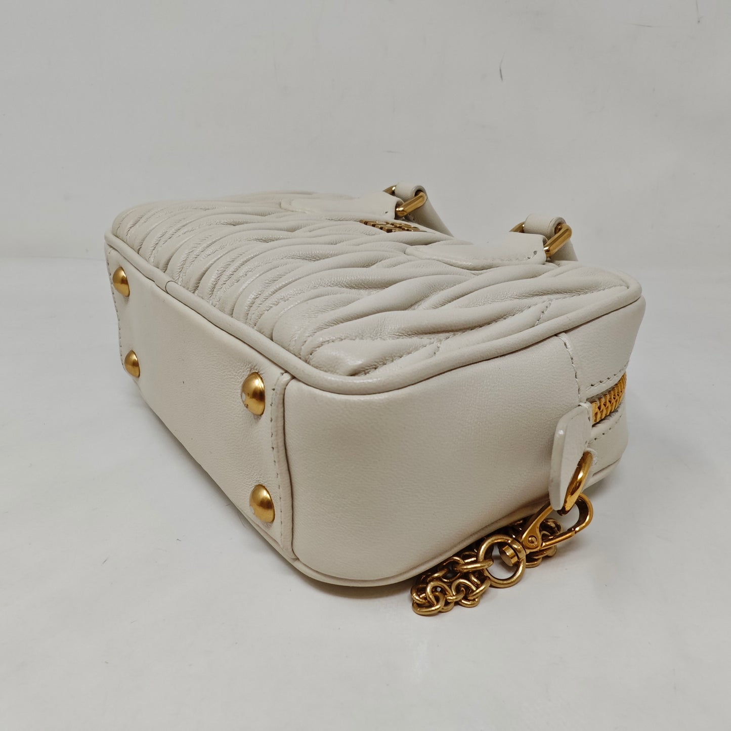 Miu Miu Mini Top Handle