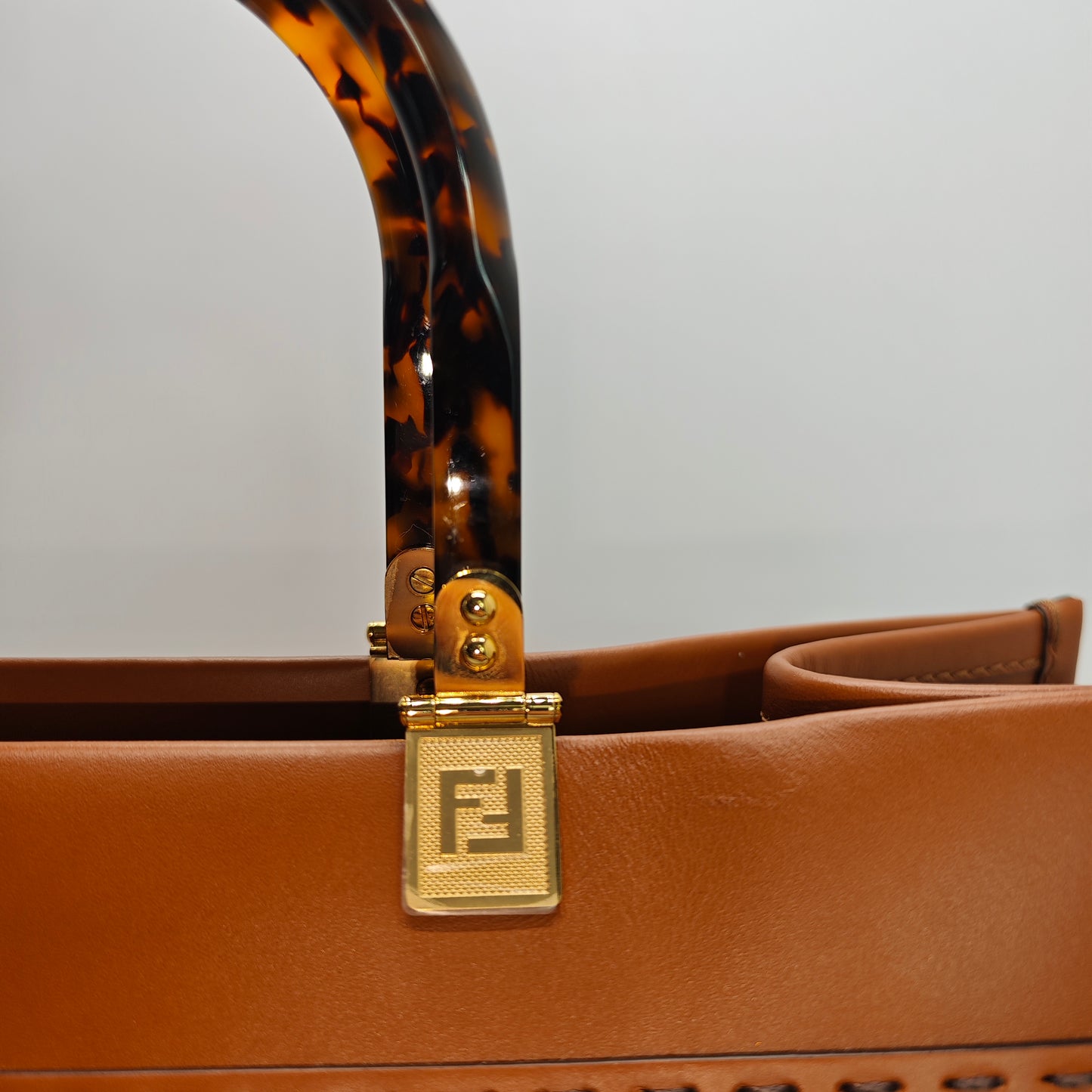 Fendi Sunshine Media + Tracolla Strap You