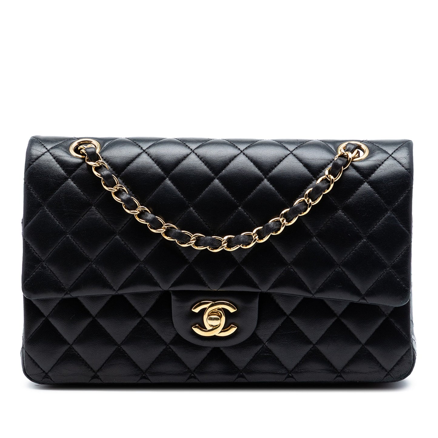 Chanel Medium Classic Double Flap