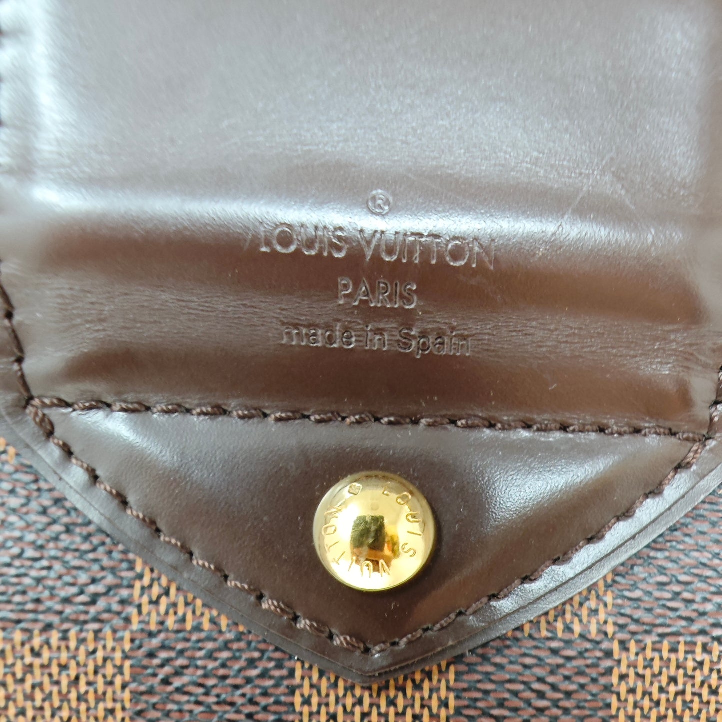 Louis Vuitton Sistina GM