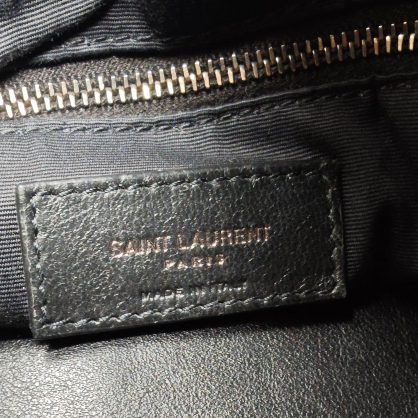Saint Laurent Niki Shopping