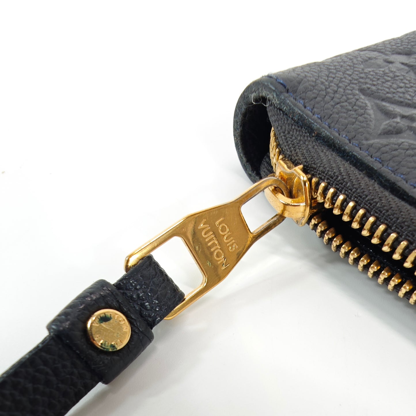 Louis Vuitton Portafoglio Zippy Empreinte
