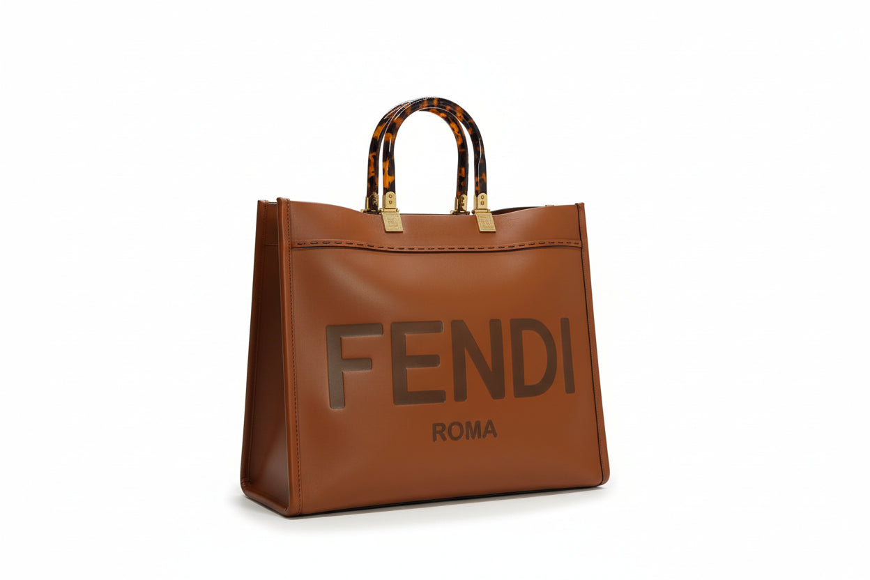 Fendi Sunshine Media + Tracolla Strap You
