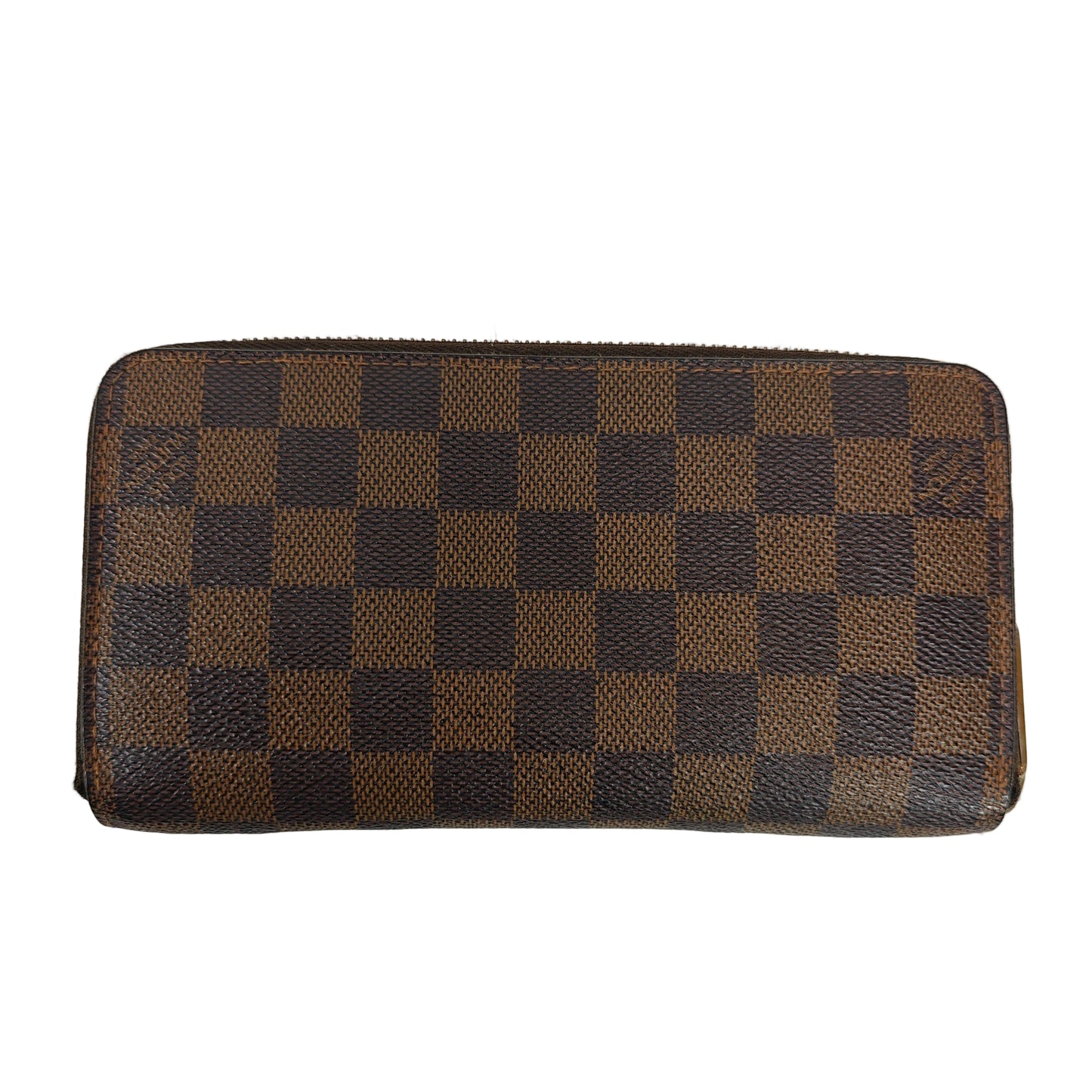 Louis Vuitton Portafoglio Zippy Damier