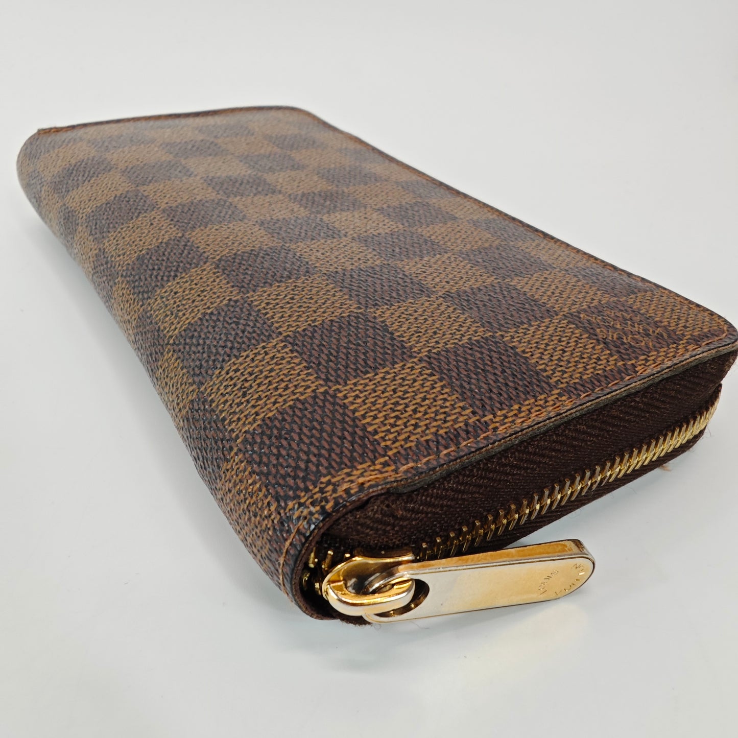 Louis Vuitton Portafoglio Zippy Damier