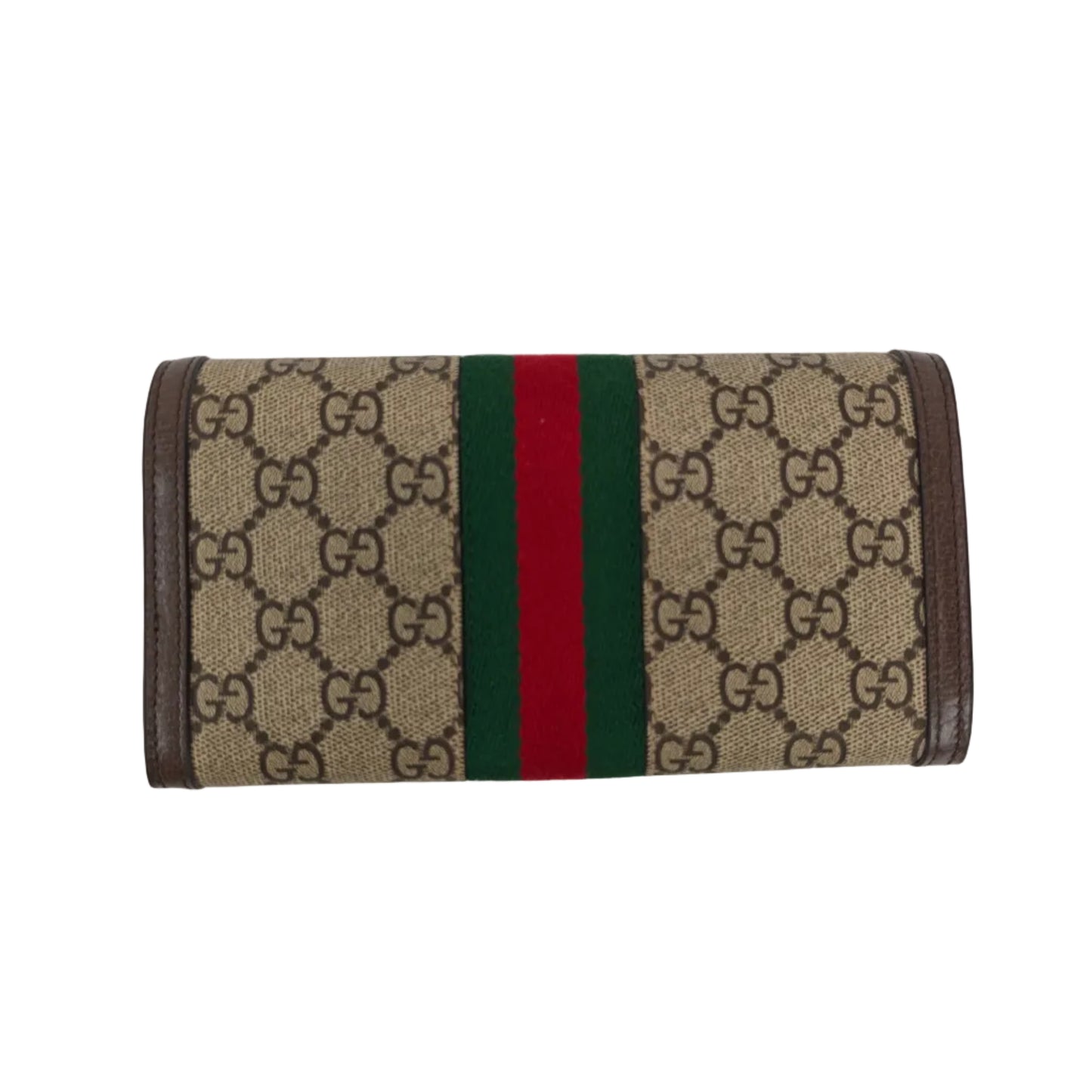 Gucci Portafoglio Continental Ophidia