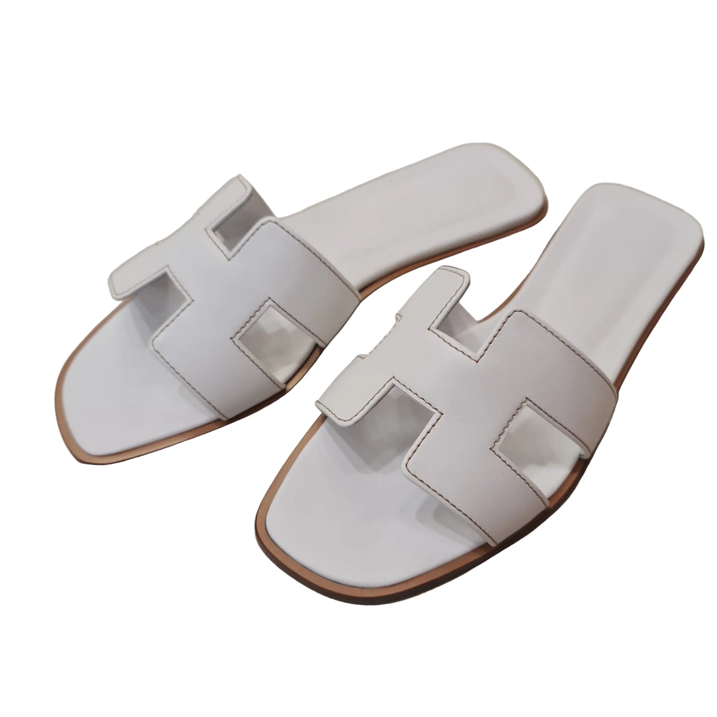 Hermes Oran 36.5 White