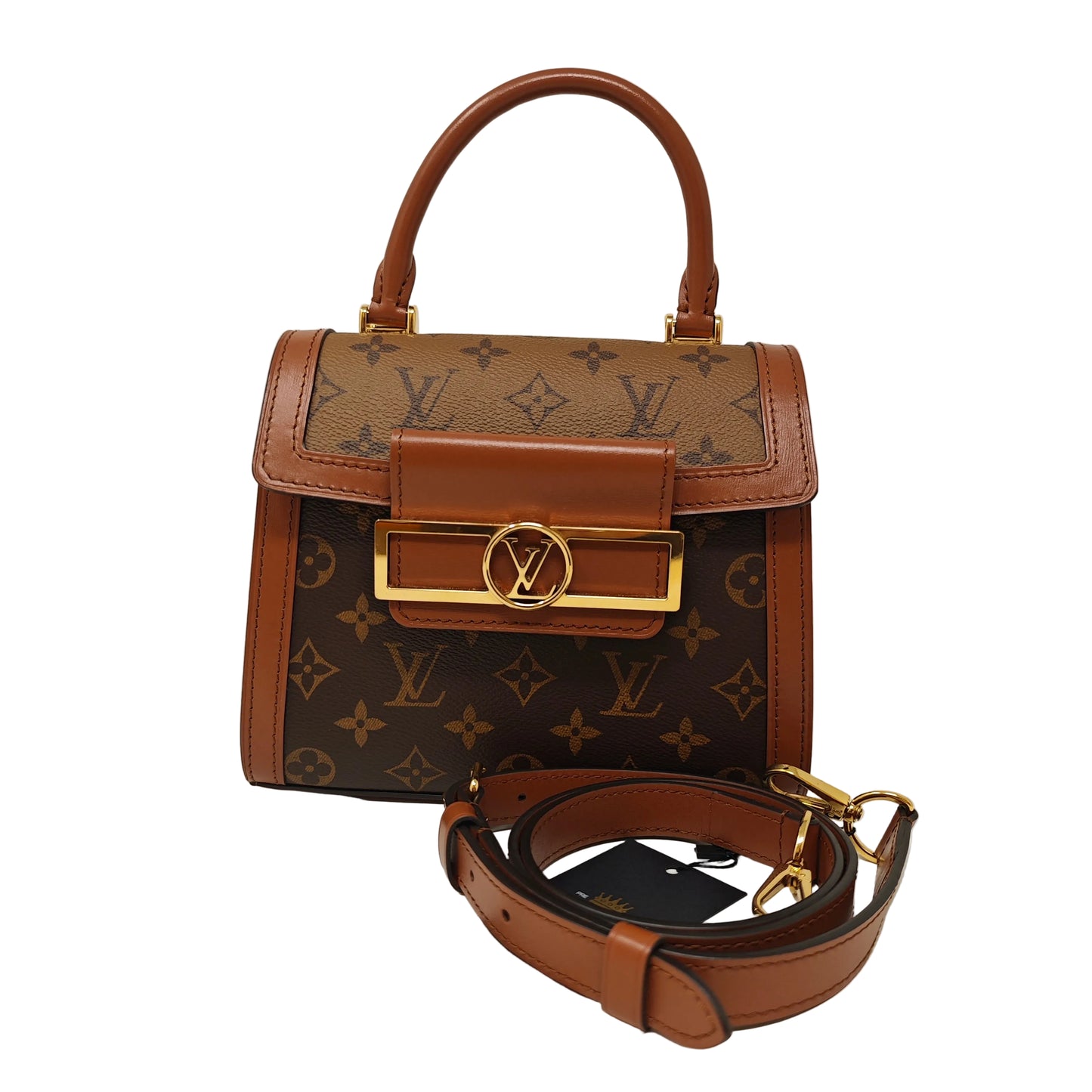 Louis Vuitton Dauphine Capitale