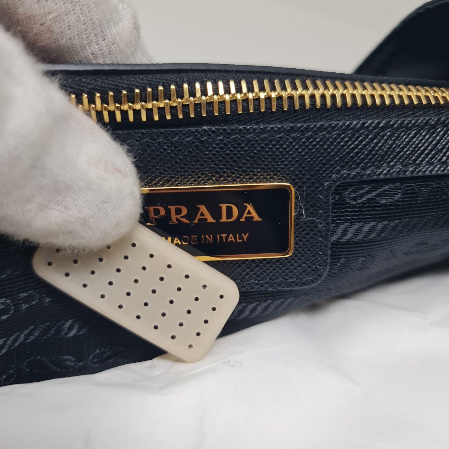 Prada Re-Edition 1978 Shopping Bag Large
