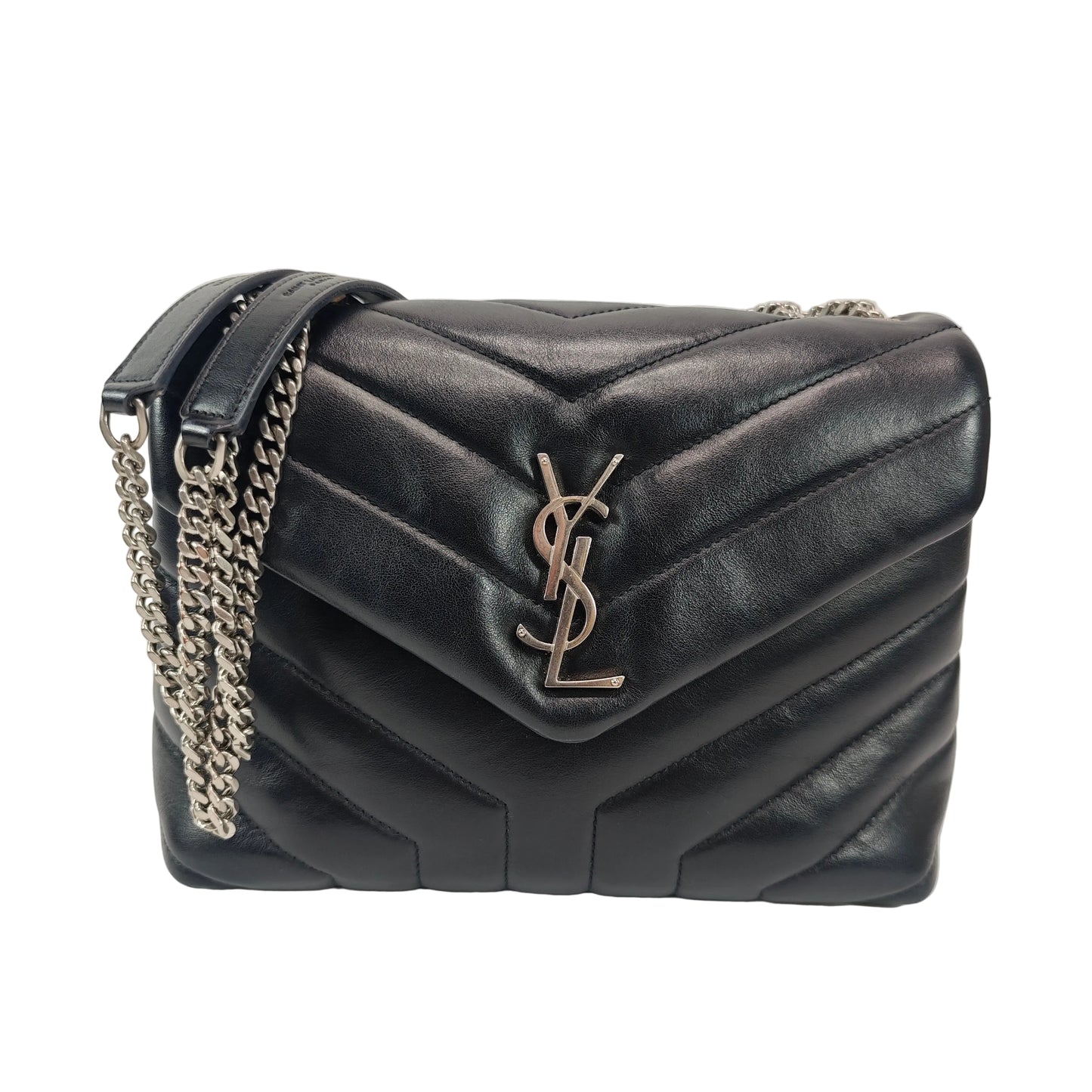 Saint Laurent Loulou Small