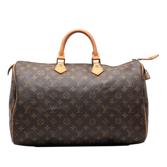 Louis Vuitton Speedy 40