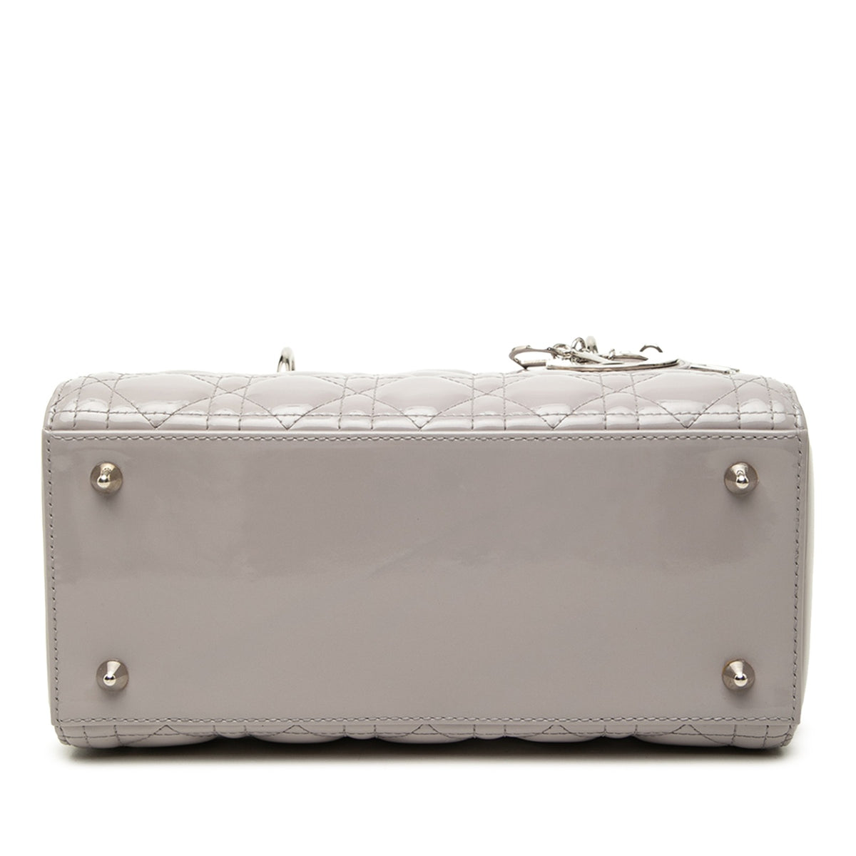 Dior Lady Medium Patent