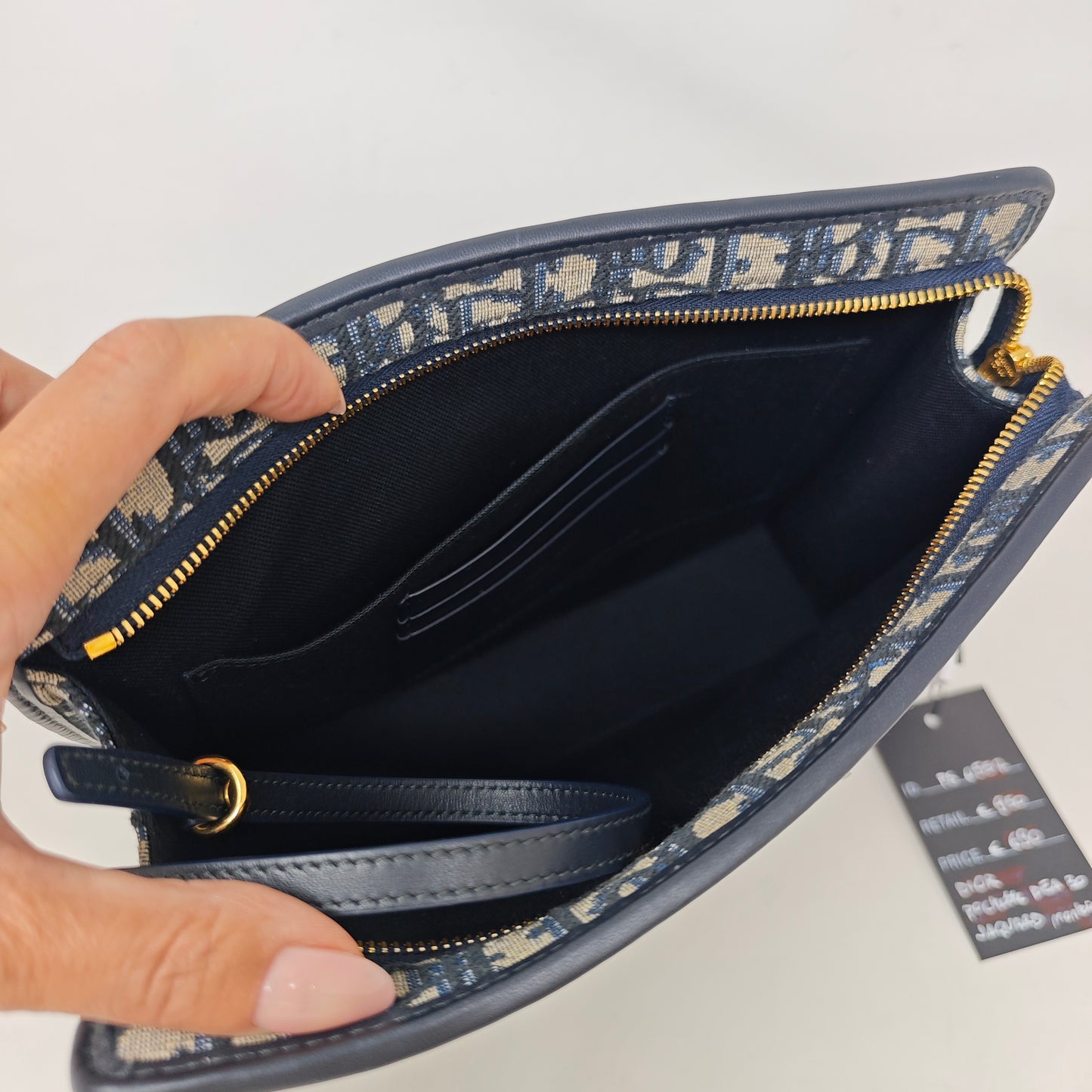 Dior Pochette Dea 30 Montaigne