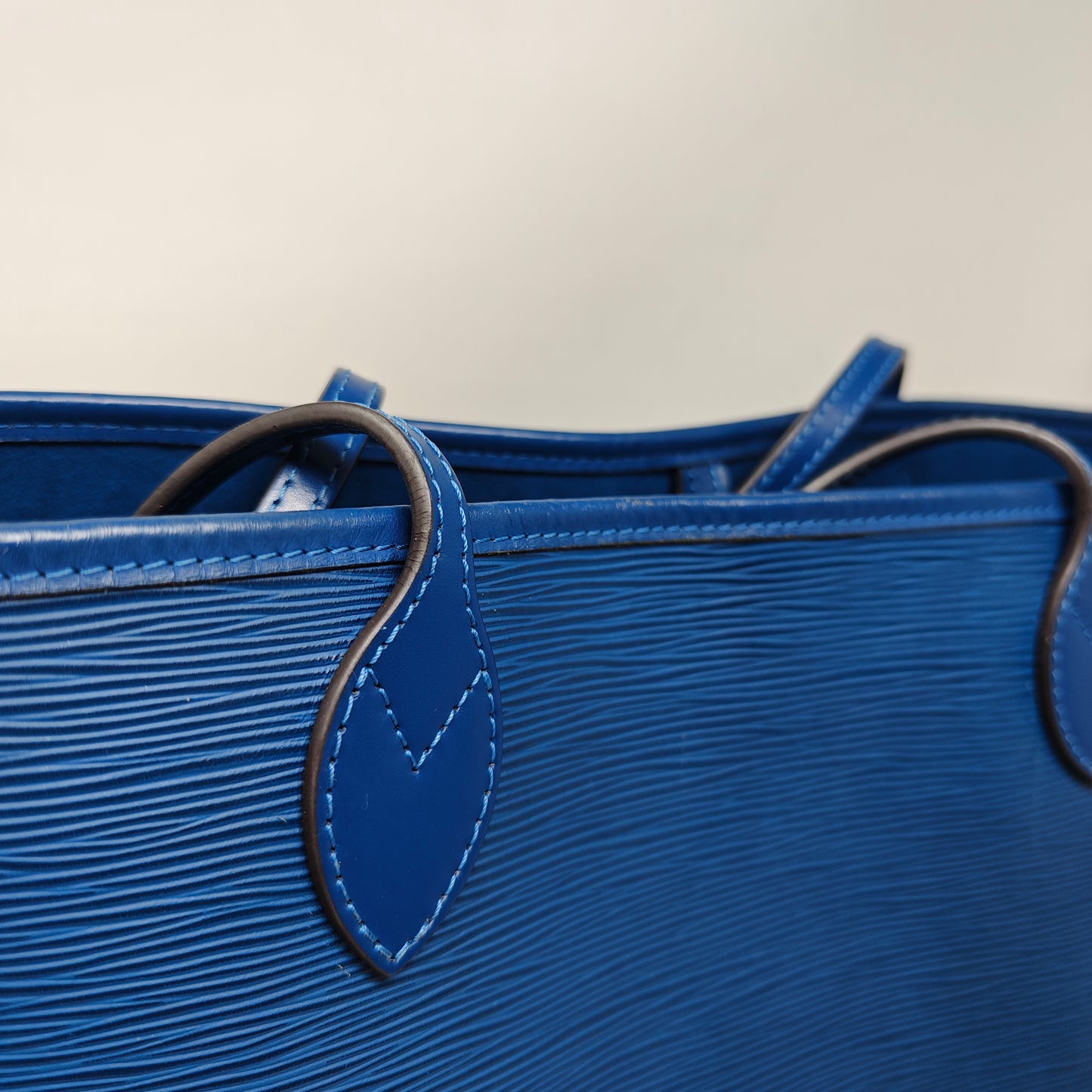 Louis Vuitton Neverfull MM Epi