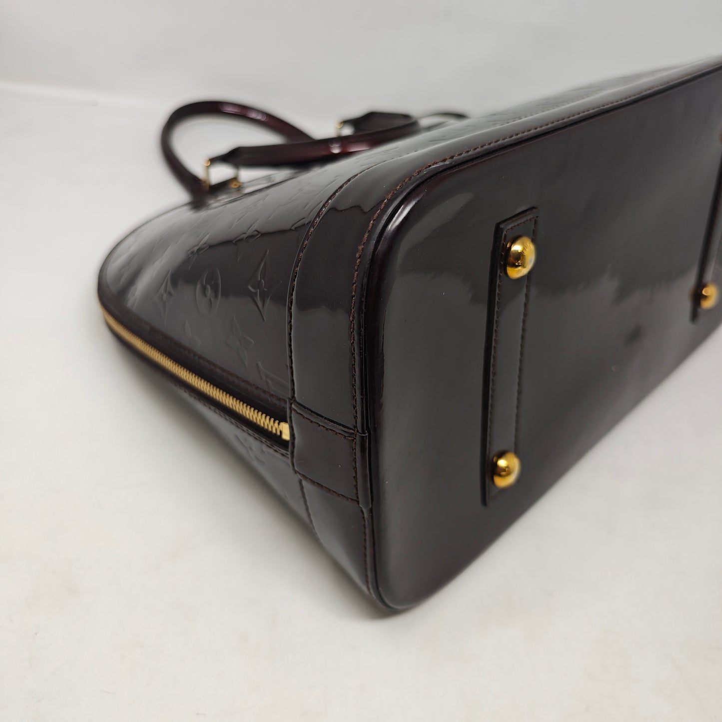Louis Vuitton Alma Vernis GM