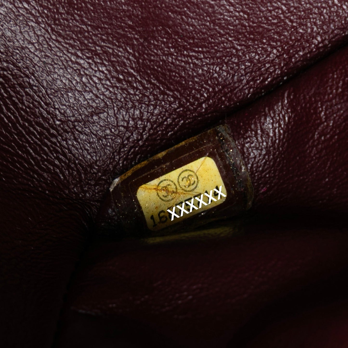 Chanel Classic Jumbo Caviar