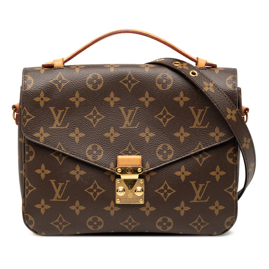 Louis Vuitton Metis Monogram